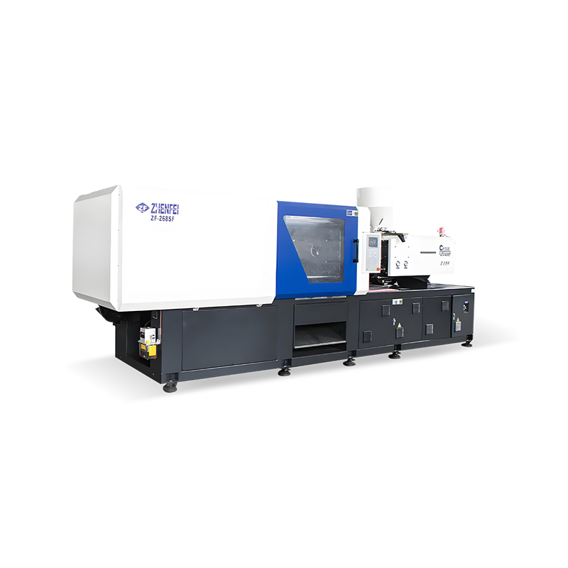 ZFシリーズ サーボ式省エネ射出成形機（50T～2500T）